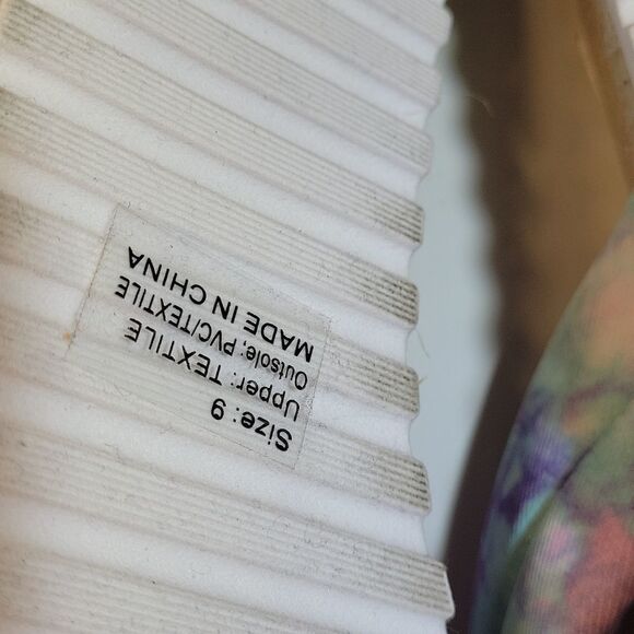 BRAND NEW OLIVIA MILLER RIVER WOMEN"S  PLASFORM  ESPADRILLE SANDAL - Picture 15 of 16